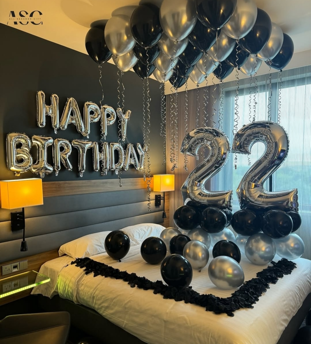 Birthday Party Decorations 4